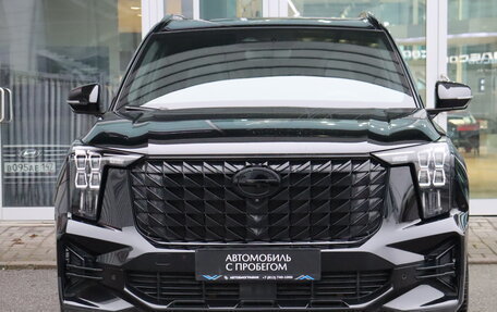 GAC GS8, 2024 год, 3 590 000 рублей, 2 фотография