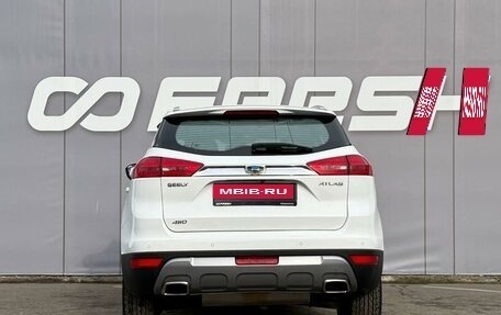 Geely Atlas I, 2021 год, 1 930 000 рублей, 4 фотография