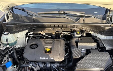 KIA Sportage IV рестайлинг, 2017 год, 2 000 000 рублей, 3 фотография