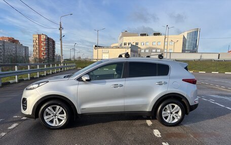 KIA Sportage IV рестайлинг, 2017 год, 2 000 000 рублей, 15 фотография