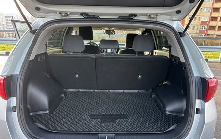 KIA Sportage IV рестайлинг, 2017 год, 2 000 000 рублей, 6 фотография