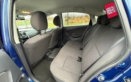 Nissan Almera, 2013 год, 700 000 рублей, 7 фотография