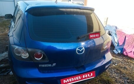 Mazda 3, 2006 год, 180 000 рублей, 3 фотография