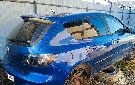 Mazda 3, 2006 год, 180 000 рублей, 5 фотография