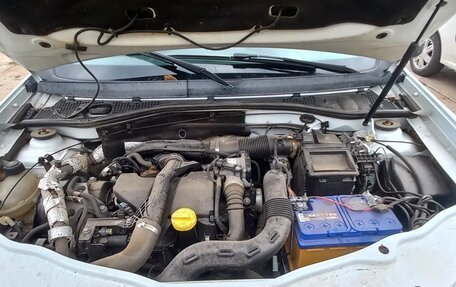 Renault Duster I рестайлинг, 2019 год, 1 350 000 рублей, 9 фотография