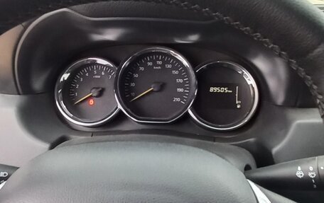 Renault Duster I рестайлинг, 2019 год, 1 350 000 рублей, 7 фотография