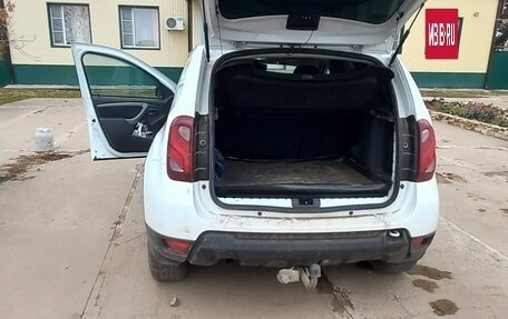 Renault Duster I рестайлинг, 2019 год, 1 350 000 рублей, 5 фотография