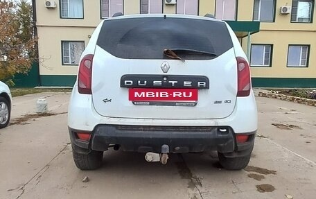 Renault Duster I рестайлинг, 2019 год, 1 350 000 рублей, 4 фотография