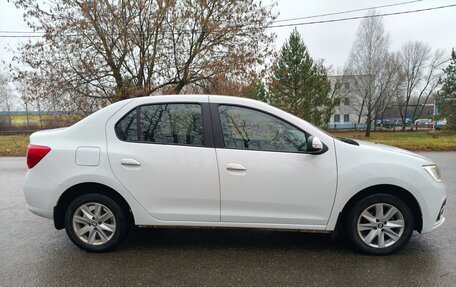 Renault Logan II, 2020 год, 1 000 000 рублей, 7 фотография