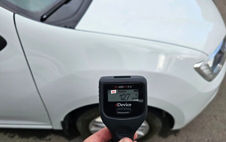 Renault Logan II, 2020 год, 1 000 000 рублей, 15 фотография