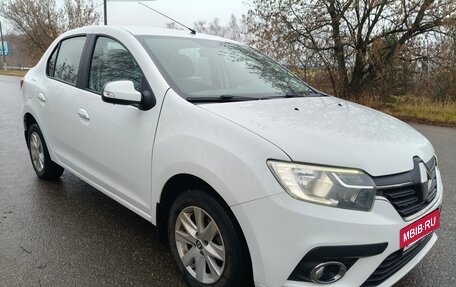 Renault Logan II, 2020 год, 1 000 000 рублей, 8 фотография