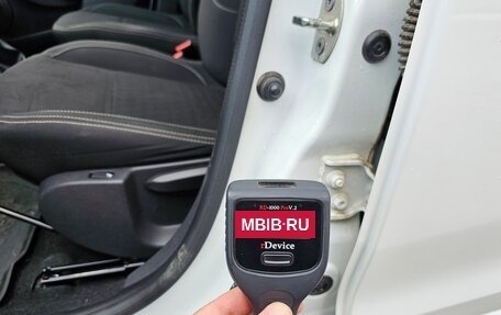 Renault Logan II, 2020 год, 1 000 000 рублей, 25 фотография