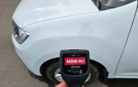 Renault Logan II, 2020 год, 1 000 000 рублей, 29 фотография