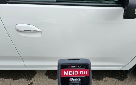 Renault Logan II, 2020 год, 1 000 000 рублей, 33 фотография