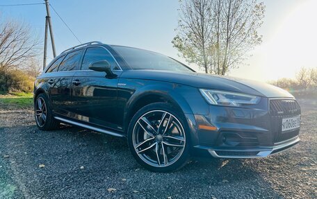 Audi A4 allroad, 2018 год, 3 800 000 рублей, 3 фотография