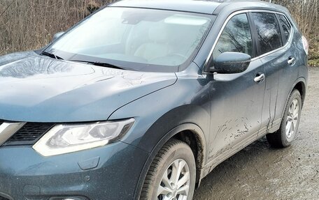 Nissan X-Trail, 2018 год, 1 900 000 рублей, 2 фотография