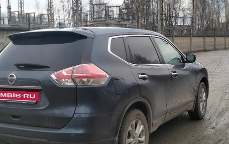 Nissan X-Trail, 2018 год, 1 900 000 рублей, 4 фотография