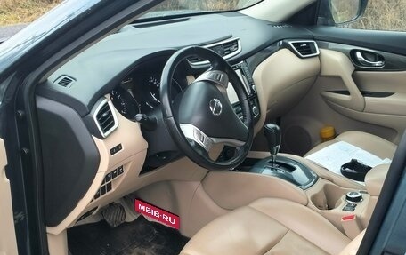 Nissan X-Trail, 2018 год, 1 900 000 рублей, 6 фотография