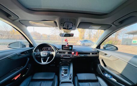 Audi A4 allroad, 2018 год, 3 800 000 рублей, 7 фотография