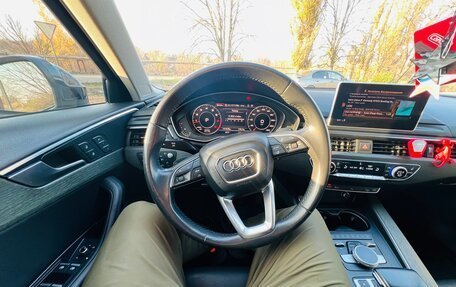 Audi A4 allroad, 2018 год, 3 800 000 рублей, 8 фотография