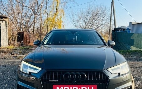 Audi A4 allroad, 2018 год, 3 800 000 рублей, 6 фотография