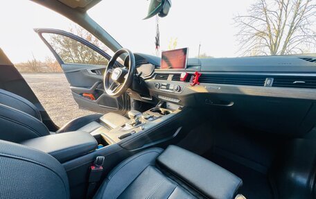 Audi A4 allroad, 2018 год, 3 800 000 рублей, 14 фотография