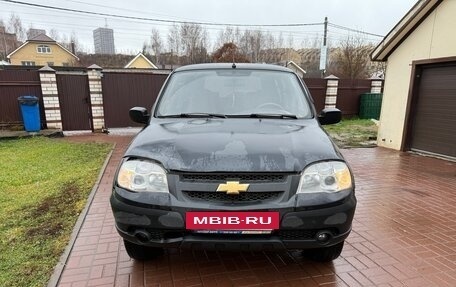 Chevrolet Niva I рестайлинг, 2010 год, 270 000 рублей, 2 фотография