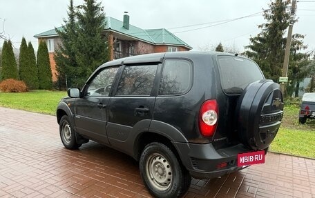 Chevrolet Niva I рестайлинг, 2010 год, 270 000 рублей, 6 фотография