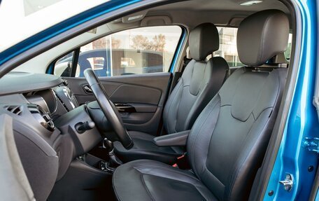 Renault Kaptur I рестайлинг, 2016 год, 1 355 000 рублей, 11 фотография