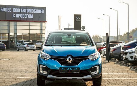 Renault Kaptur I рестайлинг, 2016 год, 1 355 000 рублей, 2 фотография