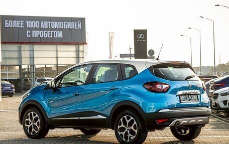 Renault Kaptur I рестайлинг, 2016 год, 1 355 000 рублей, 4 фотография