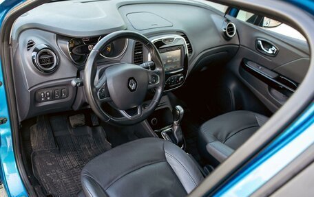 Renault Kaptur I рестайлинг, 2016 год, 1 355 000 рублей, 13 фотография