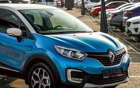 Renault Kaptur I рестайлинг, 2016 год, 1 355 000 рублей, 9 фотография