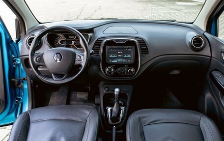 Renault Kaptur I рестайлинг, 2016 год, 1 355 000 рублей, 15 фотография