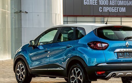 Renault Kaptur I рестайлинг, 2016 год, 1 355 000 рублей, 8 фотография