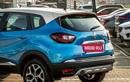 Renault Kaptur I рестайлинг, 2016 год, 1 355 000 рублей, 10 фотография