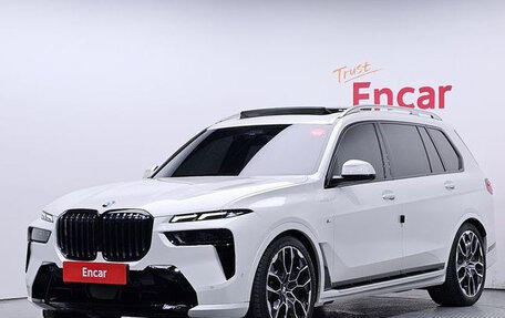 BMW X7, 2022 год, 9 260 000 рублей, 1 фотография