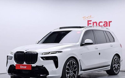 BMW X7, 2022 год, 9 260 000 рублей, 1 фотография