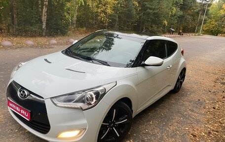 Hyundai Veloster I рестайлинг, 2014 год, 1 150 000 рублей, 1 фотография