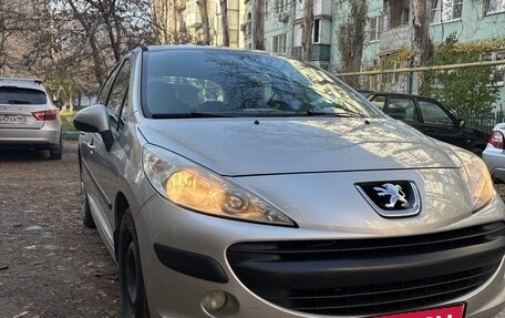 Peugeot 207 I, 2009 год, 380 000 рублей, 1 фотография