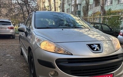 Peugeot 207 I, 2009 год, 380 000 рублей, 1 фотография
