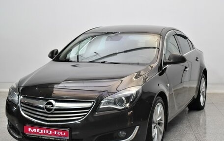 Opel Insignia II рестайлинг, 2014 год, 1 080 000 рублей, 1 фотография