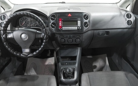 Volkswagen Golf Plus I, 2008 год, 649 000 рублей, 13 фотография