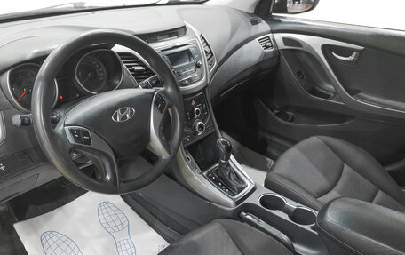 Hyundai Elantra V, 2015 год, 1 279 000 рублей, 9 фотография