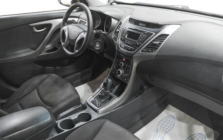 Hyundai Elantra V, 2015 год, 1 279 000 рублей, 8 фотография