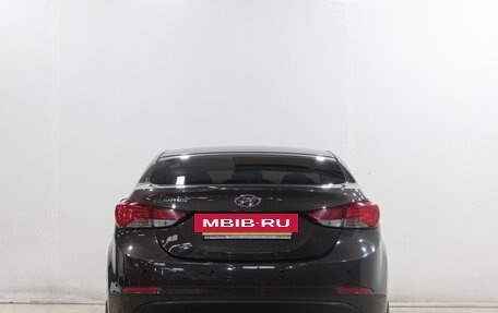 Hyundai Elantra V, 2015 год, 1 279 000 рублей, 6 фотография