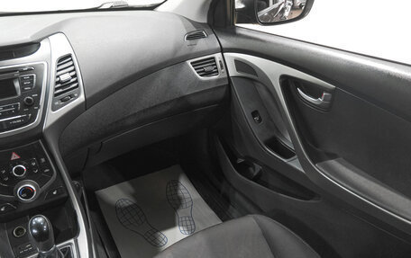 Hyundai Elantra V, 2015 год, 1 279 000 рублей, 11 фотография