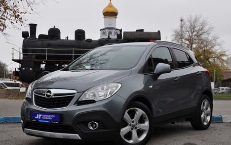 Opel Mokka I, 2014 год, 1 249 000 рублей, 1 фотография