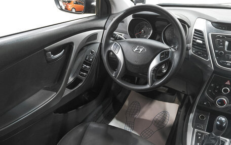 Hyundai Elantra V, 2015 год, 1 279 000 рублей, 10 фотография