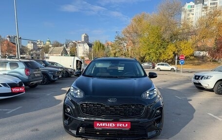KIA Sportage IV рестайлинг, 2021 год, 2 650 000 рублей, 1 фотография